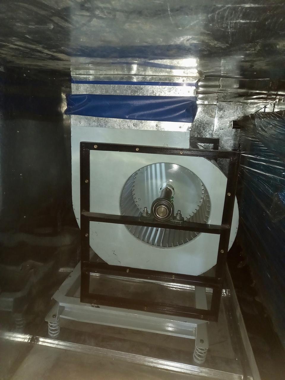 Industrial Air Conditioning Unit 20 Ton